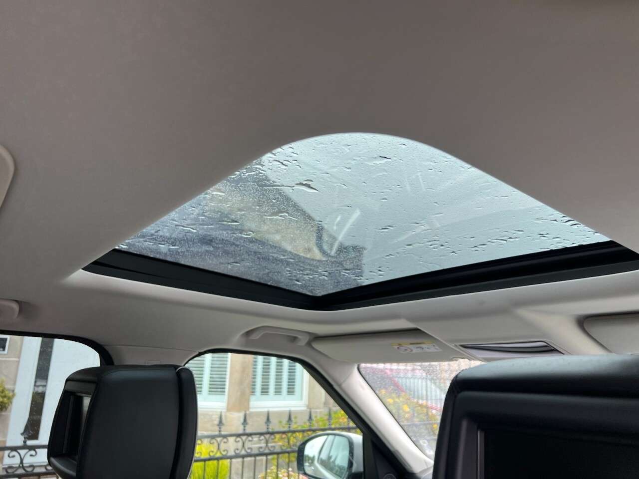 2017 LAND ROVER DISCOVERY 2017 LAND ROVER DISCOVERY