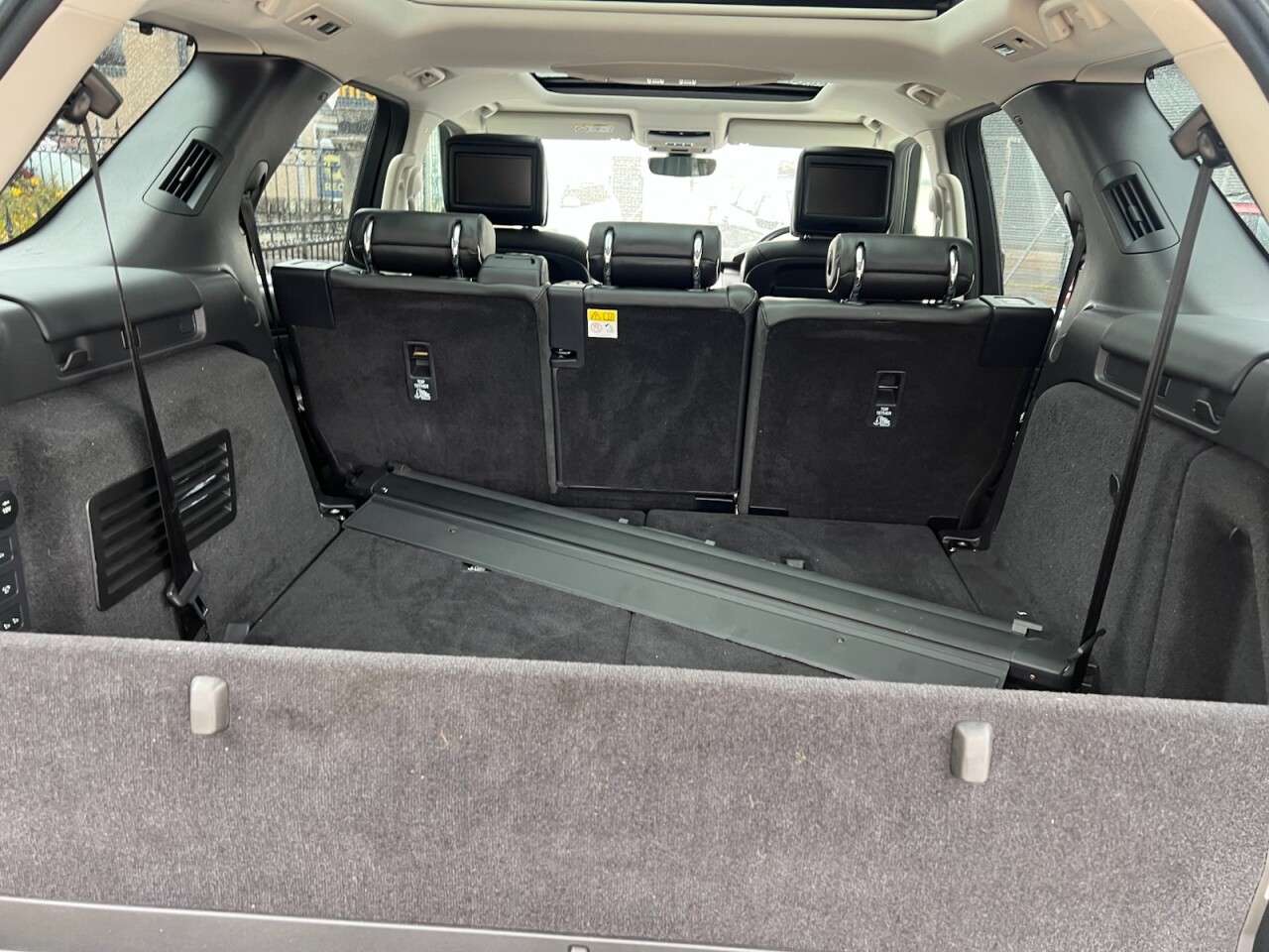 2017 LAND ROVER DISCOVERY 2017 LAND ROVER DISCOVERY