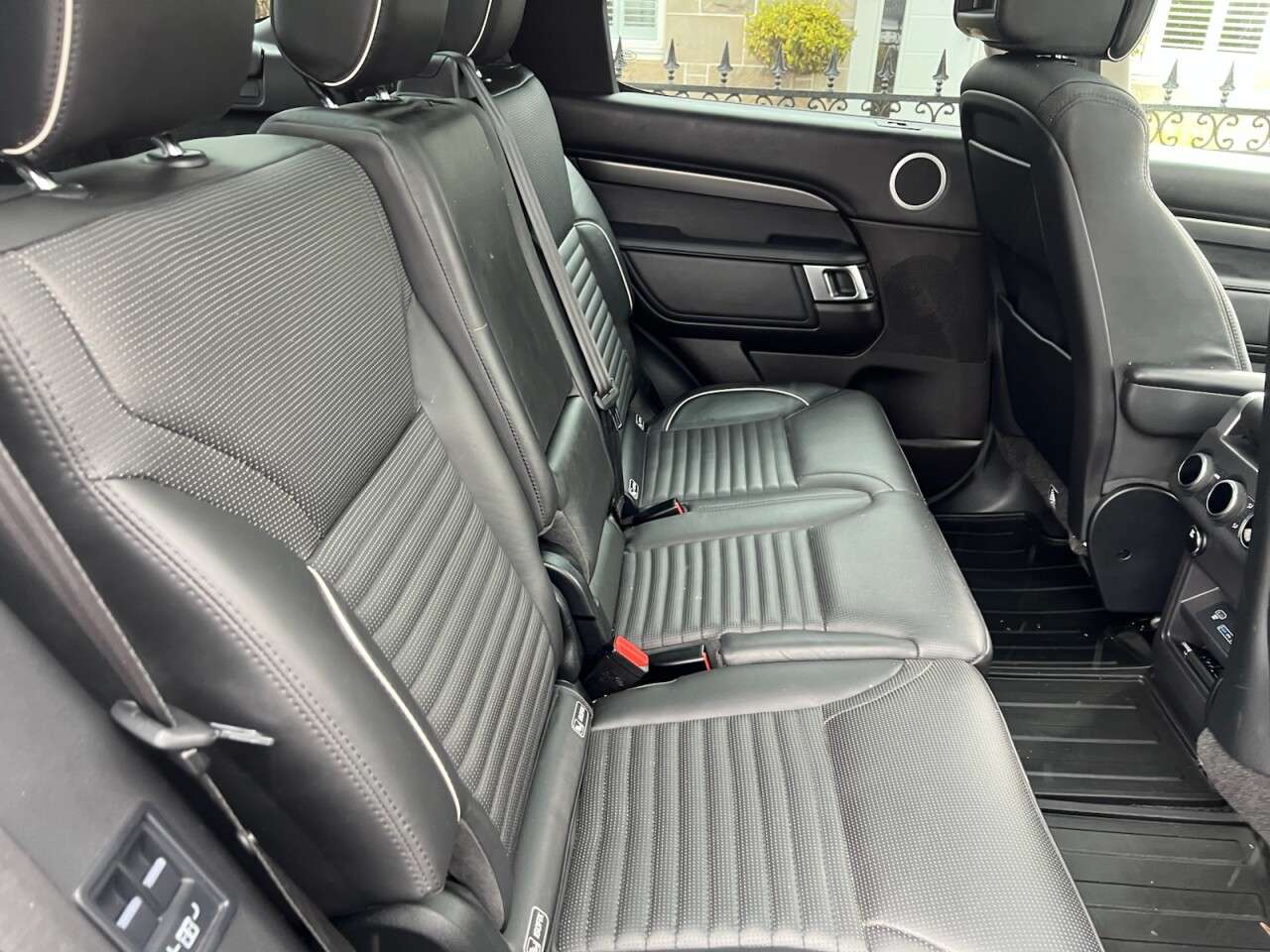 2017 LAND ROVER DISCOVERY 2017 LAND ROVER DISCOVERY