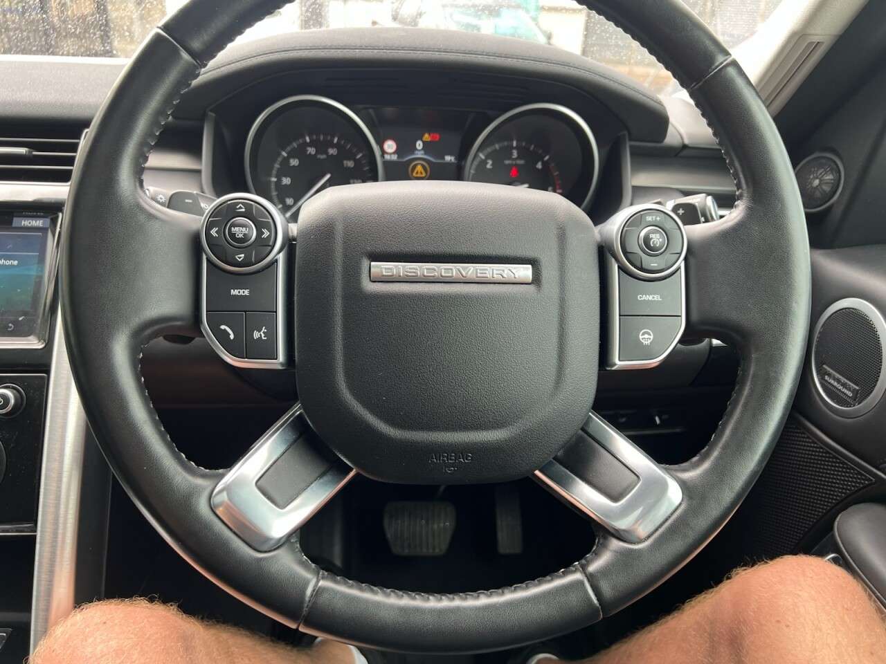 2017 LAND ROVER DISCOVERY 2017 LAND ROVER DISCOVERY