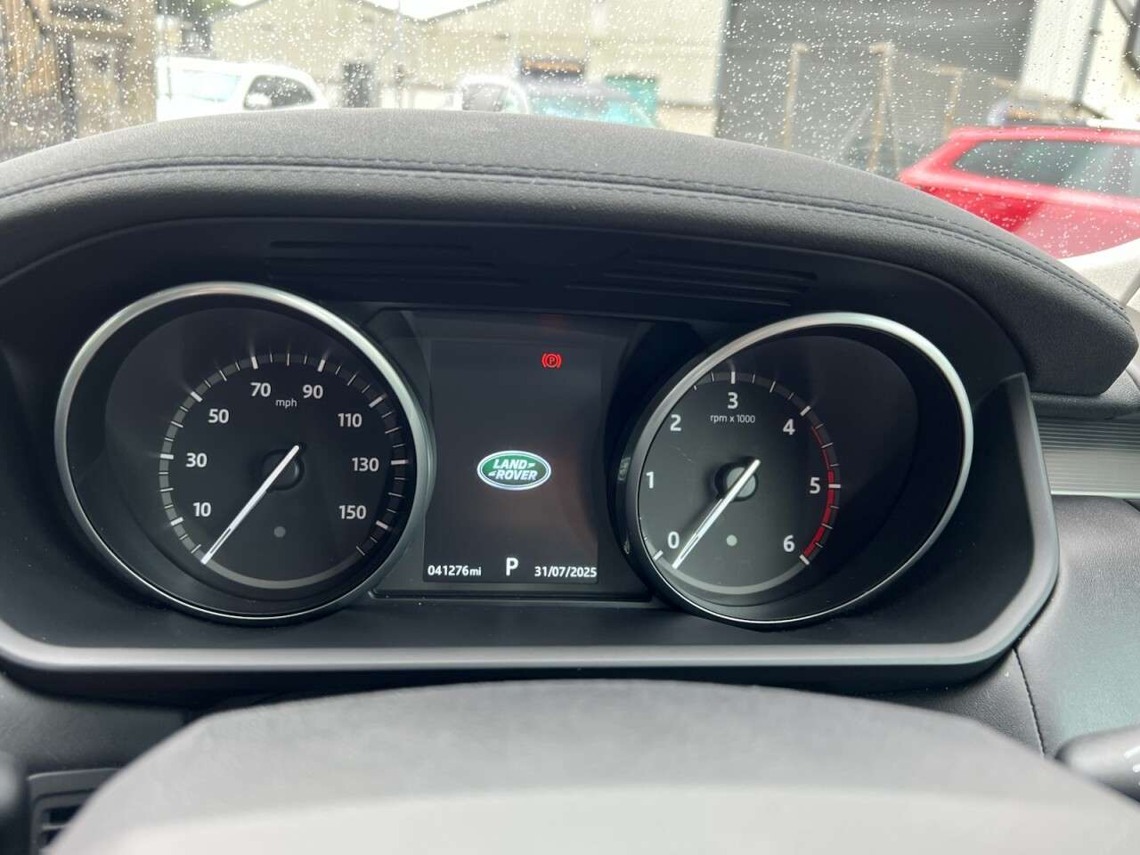 2017 LAND ROVER DISCOVERY 2017 LAND ROVER DISCOVERY