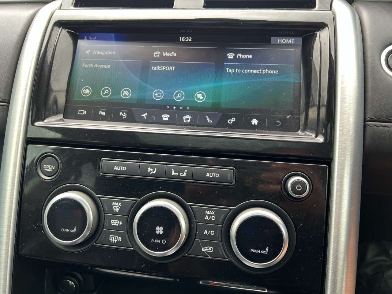 2017 LAND ROVER DISCOVERY 2017 LAND ROVER DISCOVERY