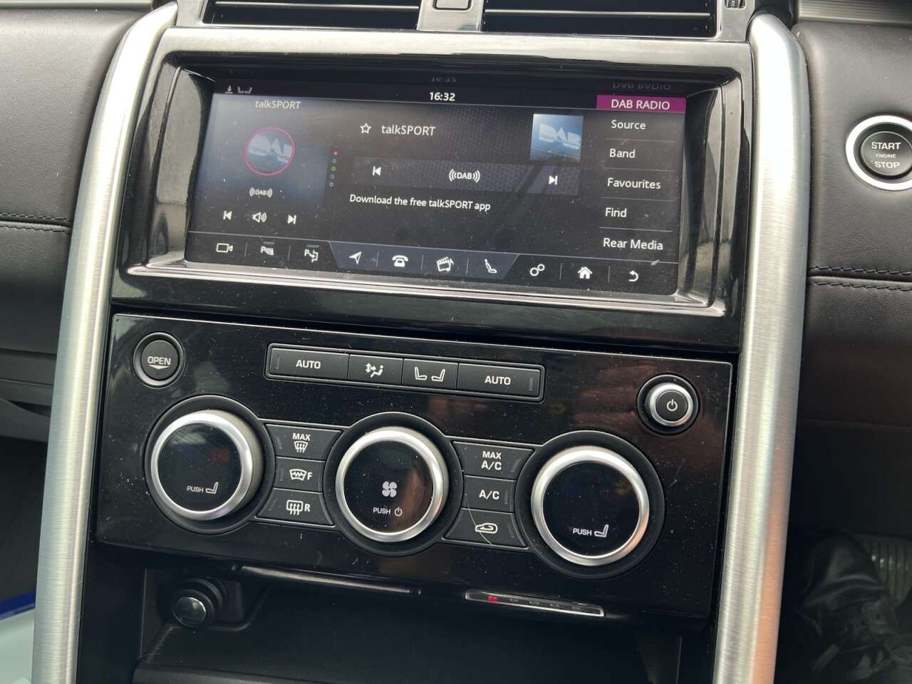 2017 LAND ROVER DISCOVERY 2017 LAND ROVER DISCOVERY