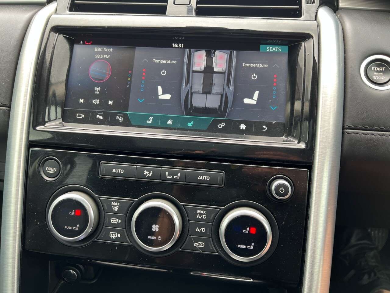 2017 LAND ROVER DISCOVERY 2017 LAND ROVER DISCOVERY