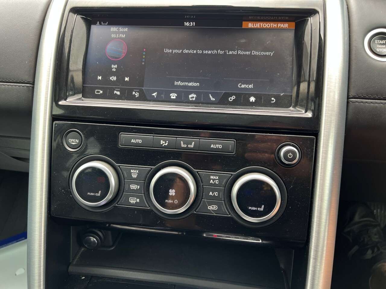 2017 LAND ROVER DISCOVERY 2017 LAND ROVER DISCOVERY