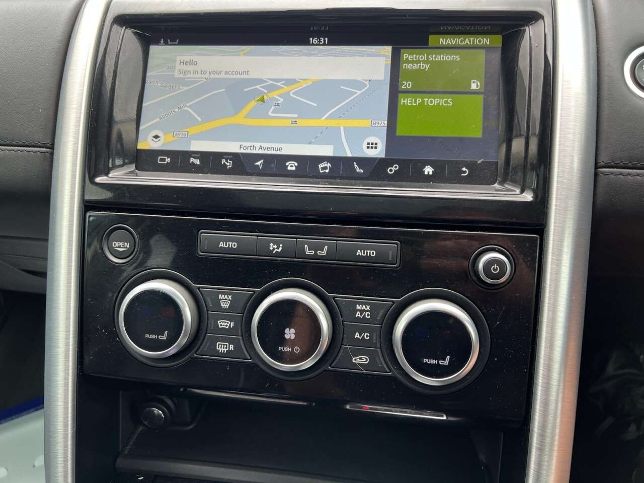 2017 LAND ROVER DISCOVERY 2017 LAND ROVER DISCOVERY