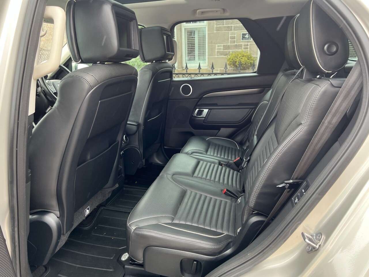 2017 LAND ROVER DISCOVERY 2017 LAND ROVER DISCOVERY