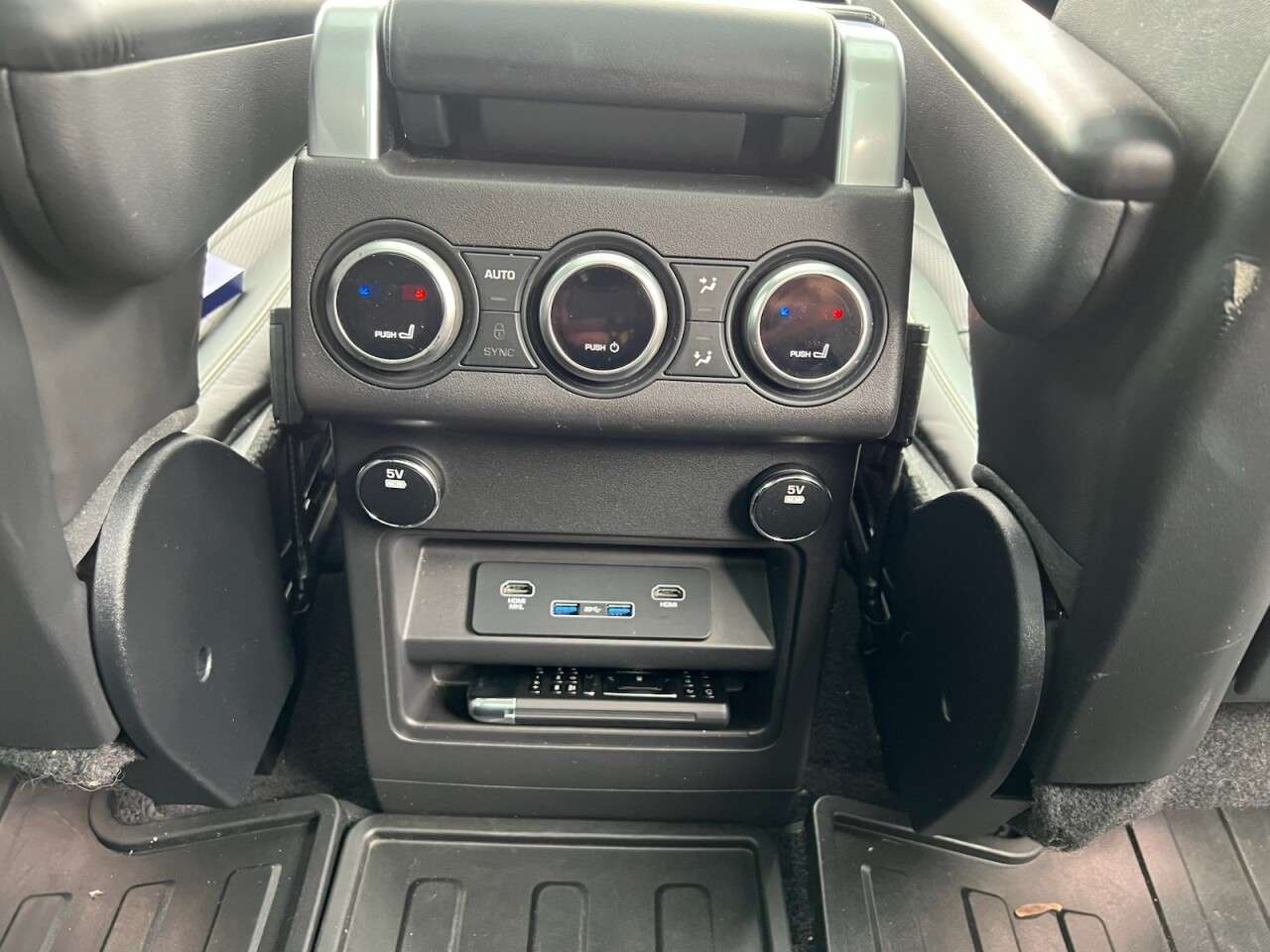 2017 LAND ROVER DISCOVERY 2017 LAND ROVER DISCOVERY