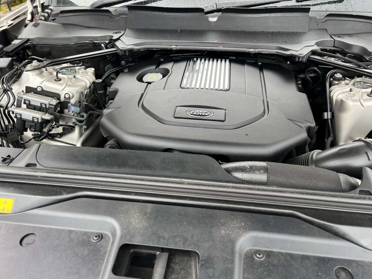 2017 LAND ROVER DISCOVERY 2017 LAND ROVER DISCOVERY