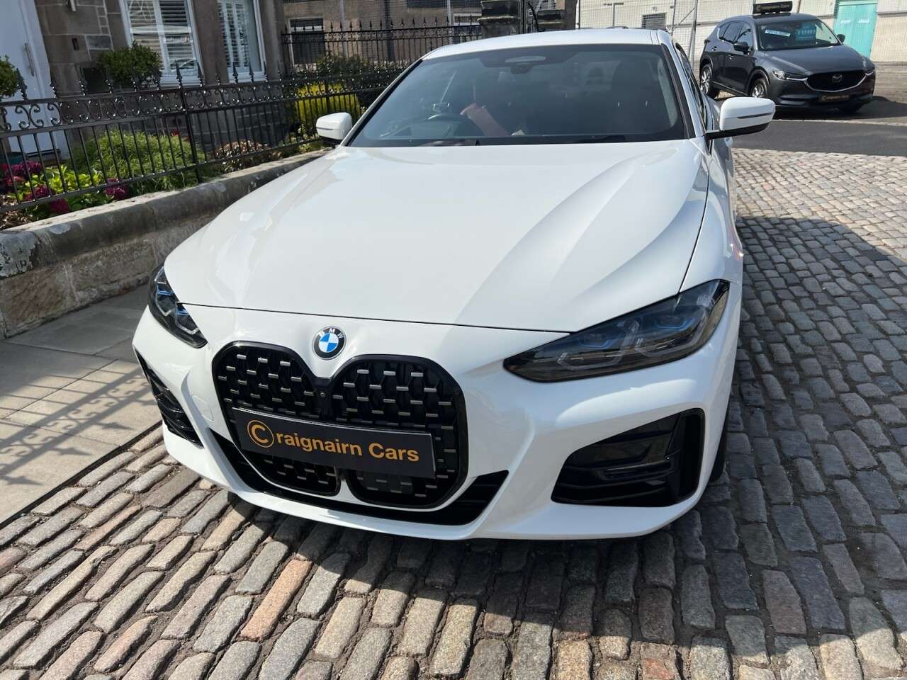 2021 BMW 4 SERIES 2021 BMW 4 SERIES