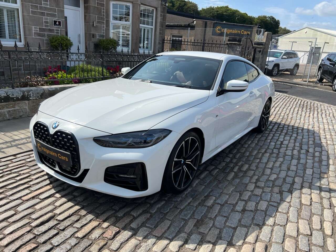 2021 BMW 4 SERIES 2021 BMW 4 SERIES