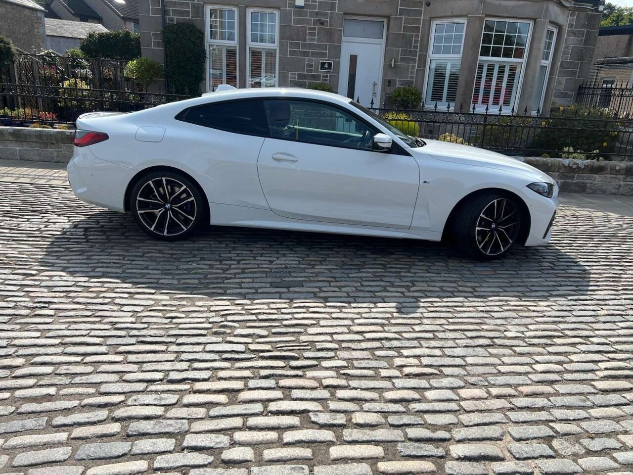 2021 BMW 4 SERIES 2021 BMW 4 SERIES