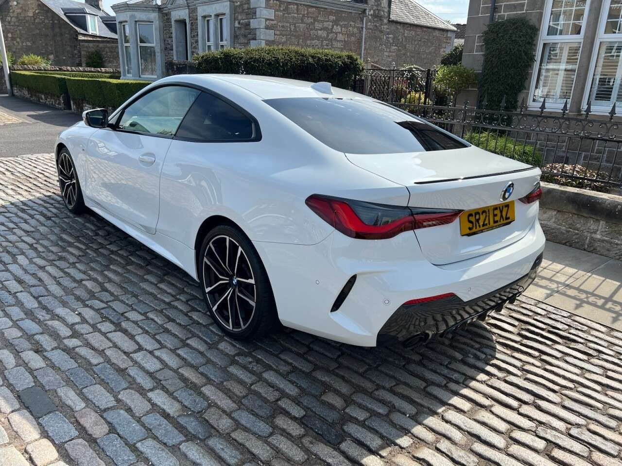 2021 BMW 4 SERIES 2021 BMW 4 SERIES