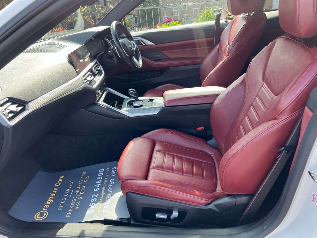 2021 BMW 4 SERIES 2021 BMW 4 SERIES