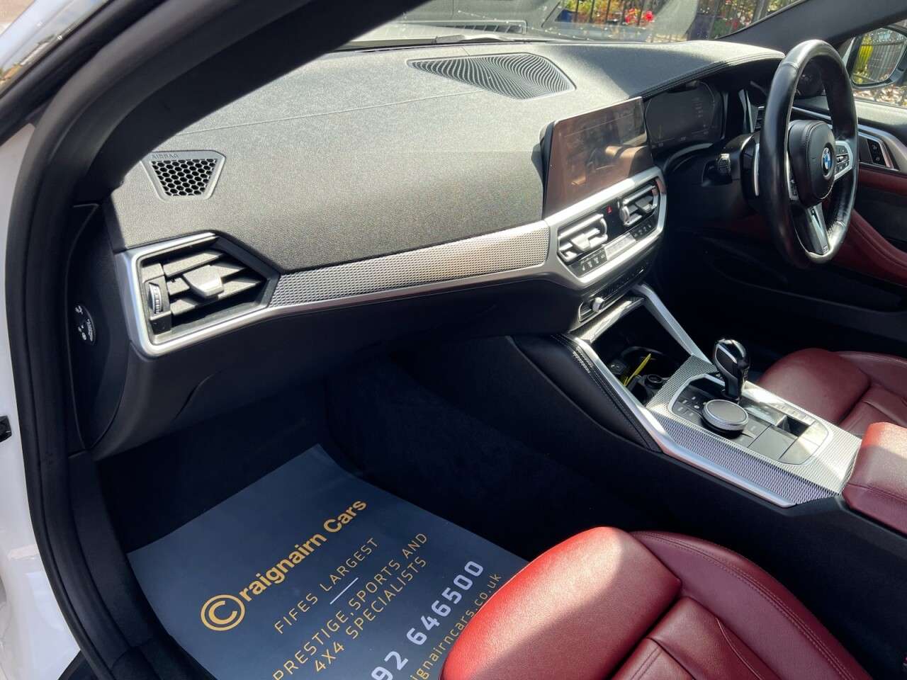 2021 BMW 4 SERIES 2021 BMW 4 SERIES