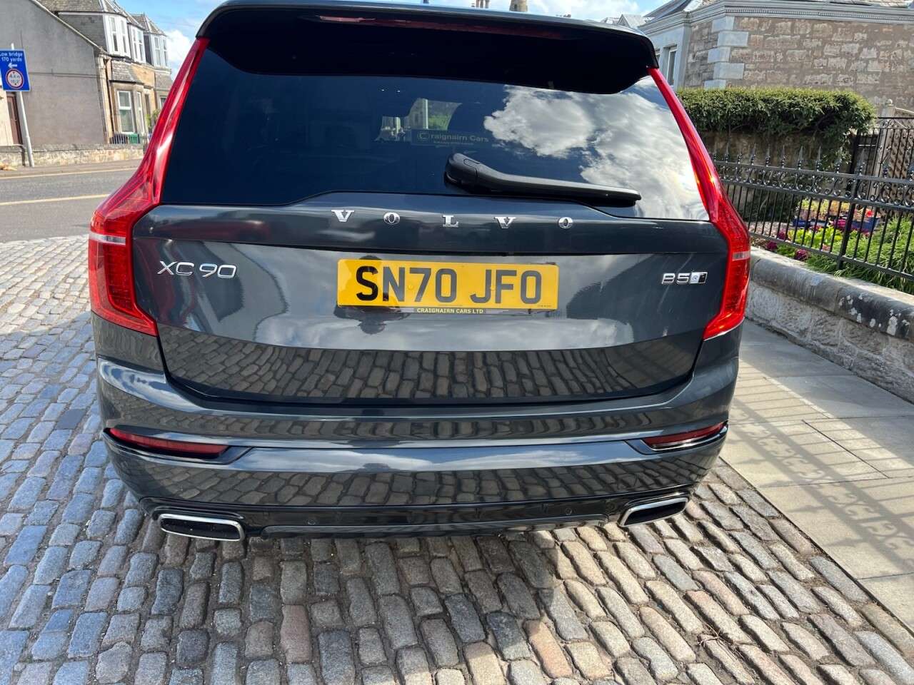 2020 VOLVO XC90 2020 VOLVO XC90