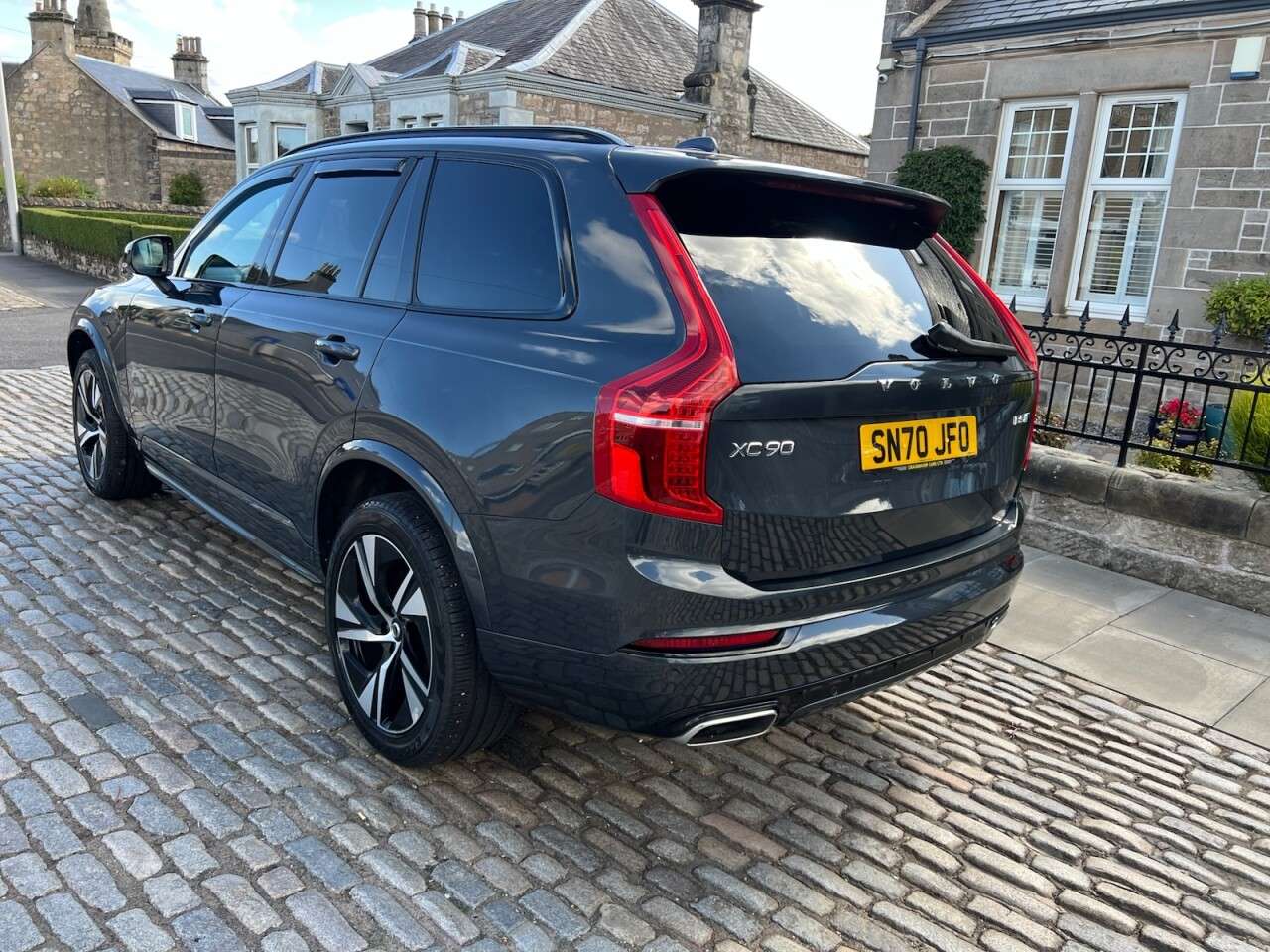 2020 VOLVO XC90 2020 VOLVO XC90