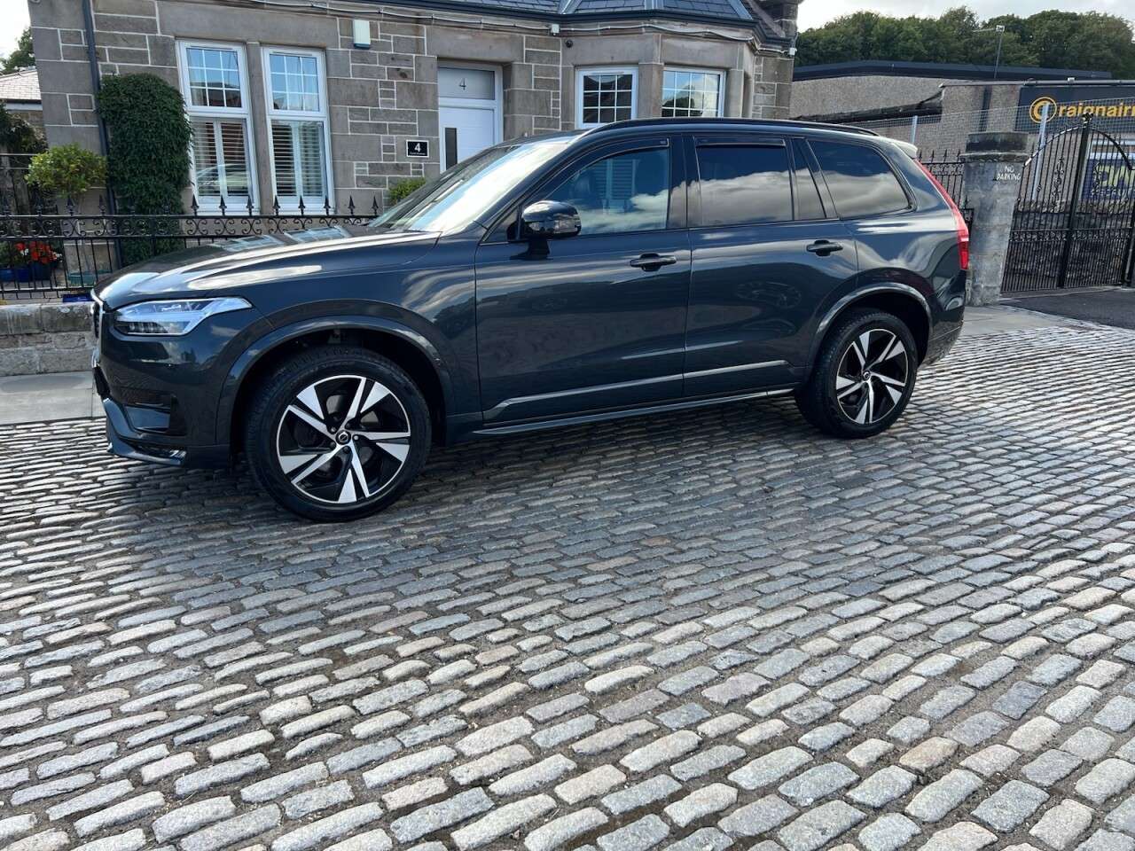 2020 VOLVO XC90 2020 VOLVO XC90