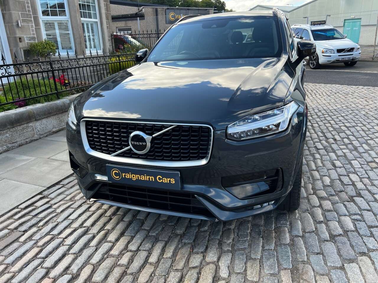 2020 VOLVO XC90 2020 VOLVO XC90