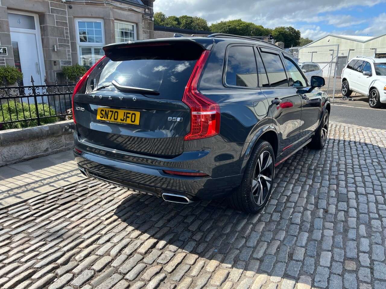 2020 VOLVO XC90 2020 VOLVO XC90