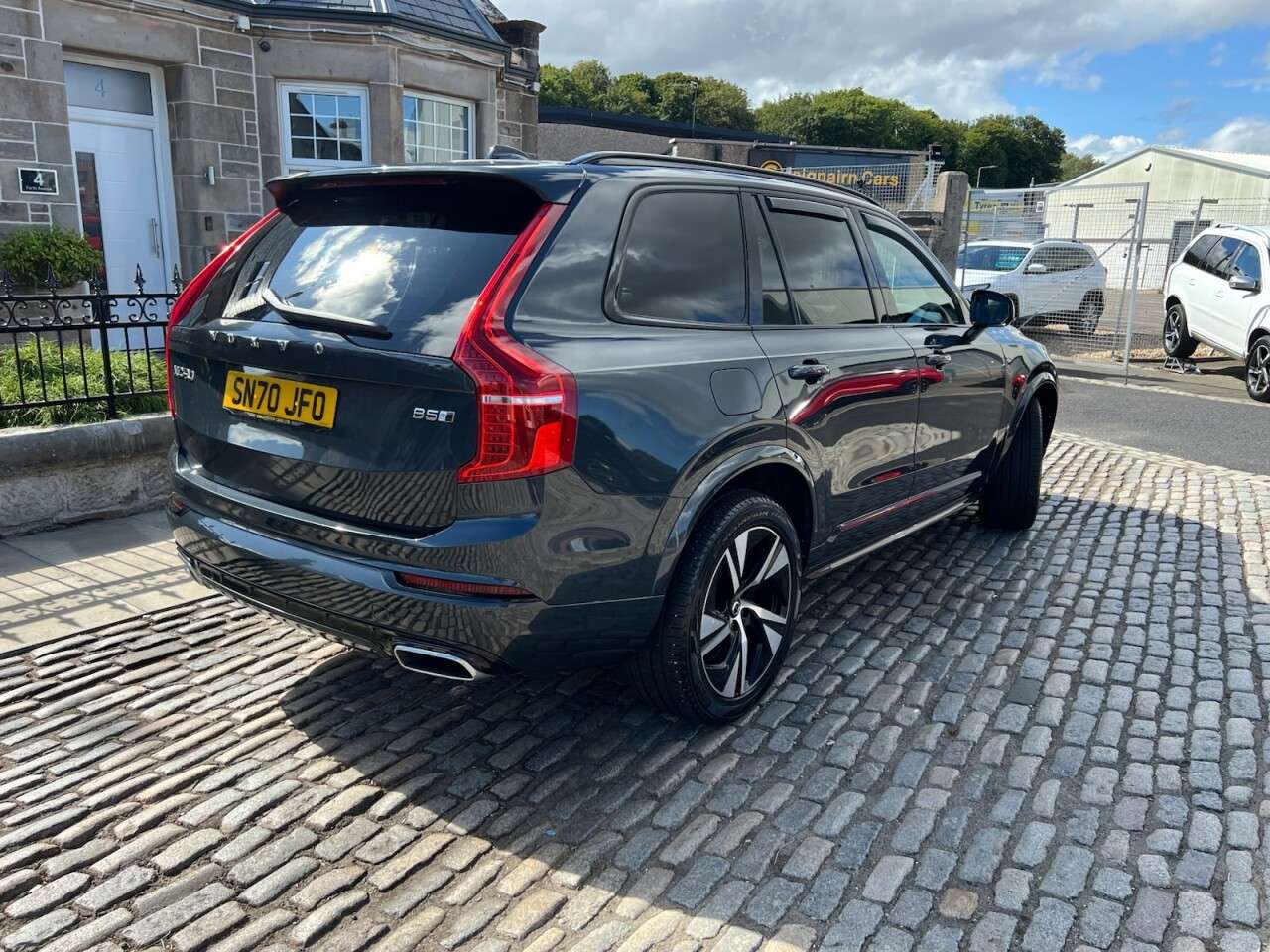 2020 VOLVO XC90 2020 VOLVO XC90