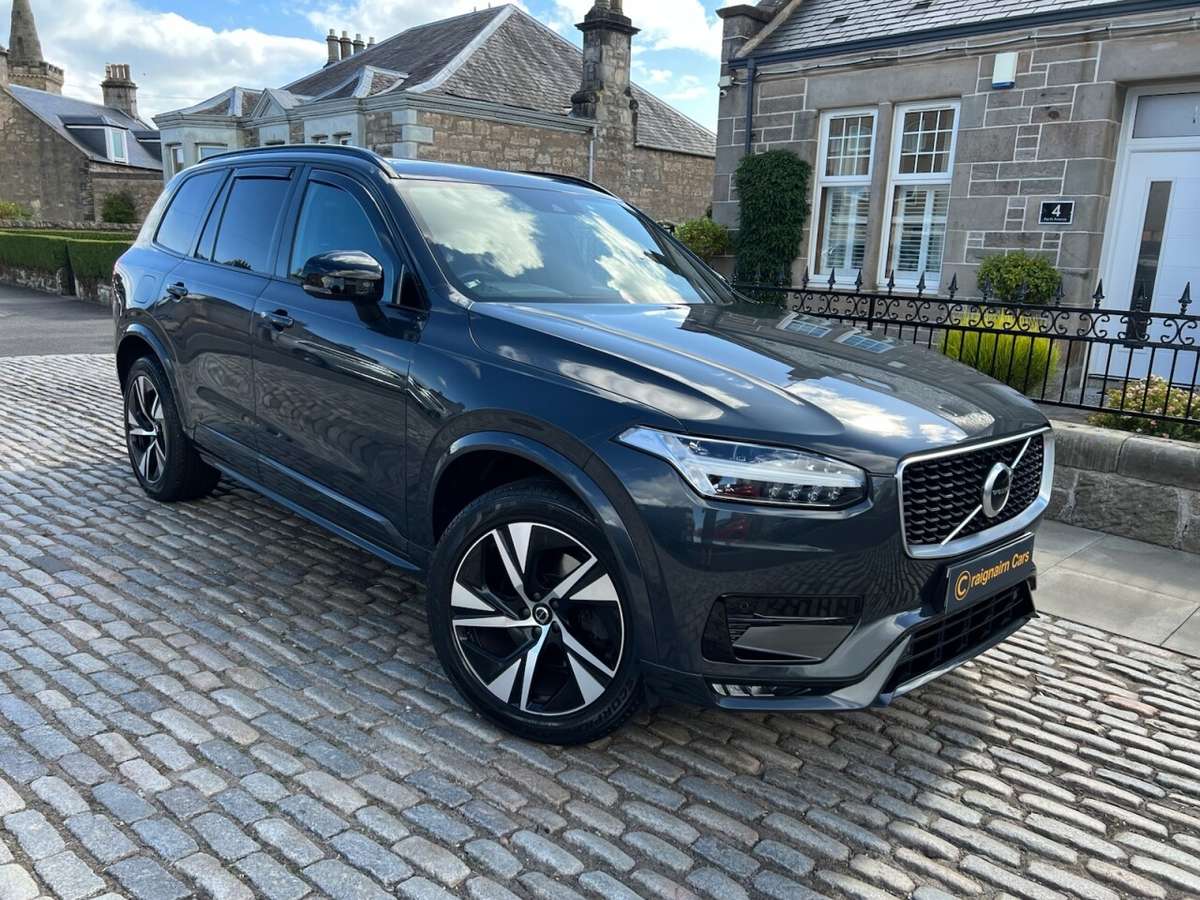 Check out this Volvo Xc90 2020 Hybrid Diesel Automatic