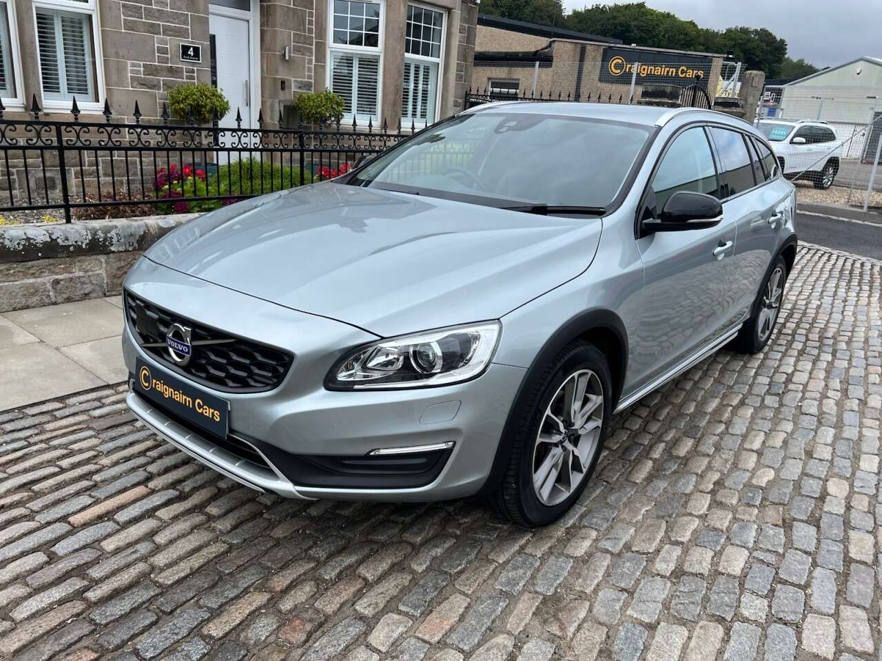 2018 VOLVO V60 CROSS COUNTRY 2018 VOLVO V60 CROSS COUNTRY
