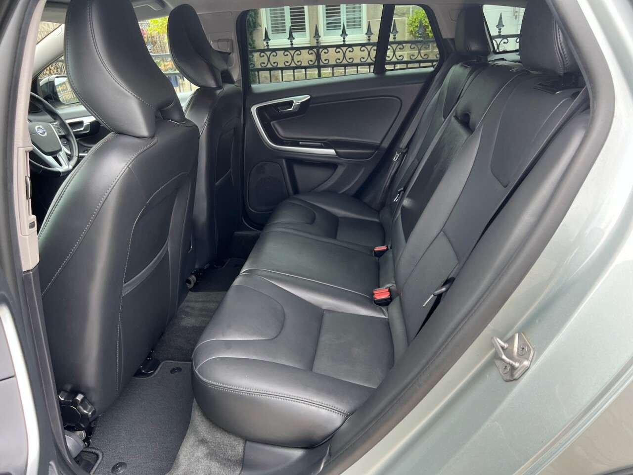 2018 VOLVO V60 CROSS COUNTRY 2018 VOLVO V60 CROSS COUNTRY