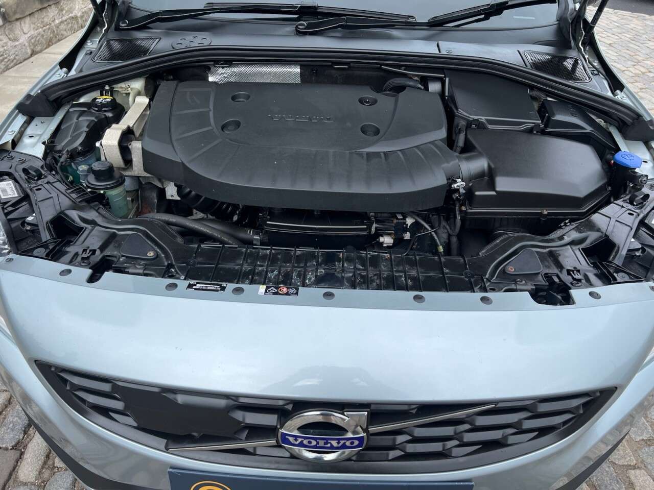 2018 VOLVO V60 CROSS COUNTRY 2018 VOLVO V60 CROSS COUNTRY