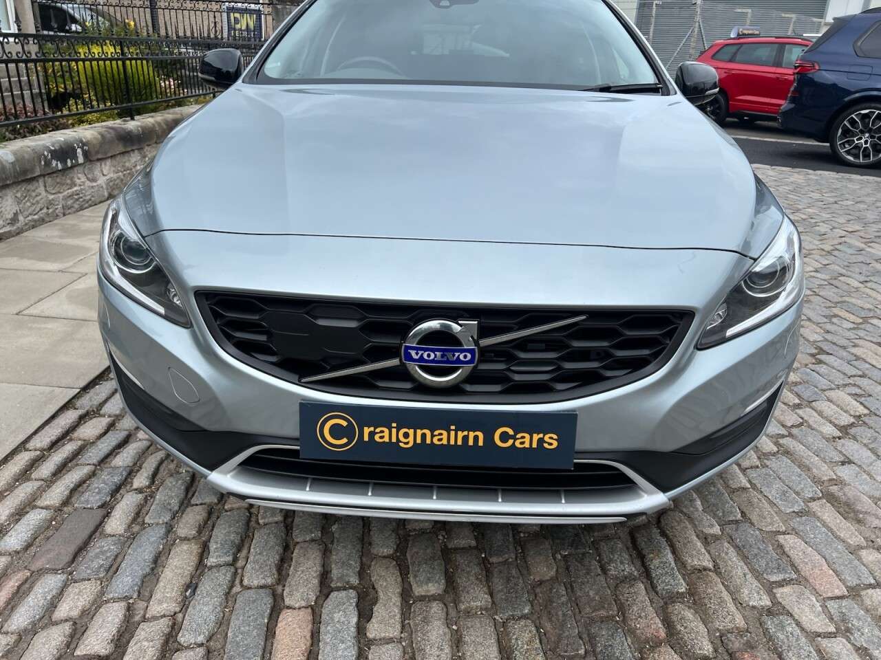 2018 VOLVO V60 CROSS COUNTRY 2018 VOLVO V60 CROSS COUNTRY