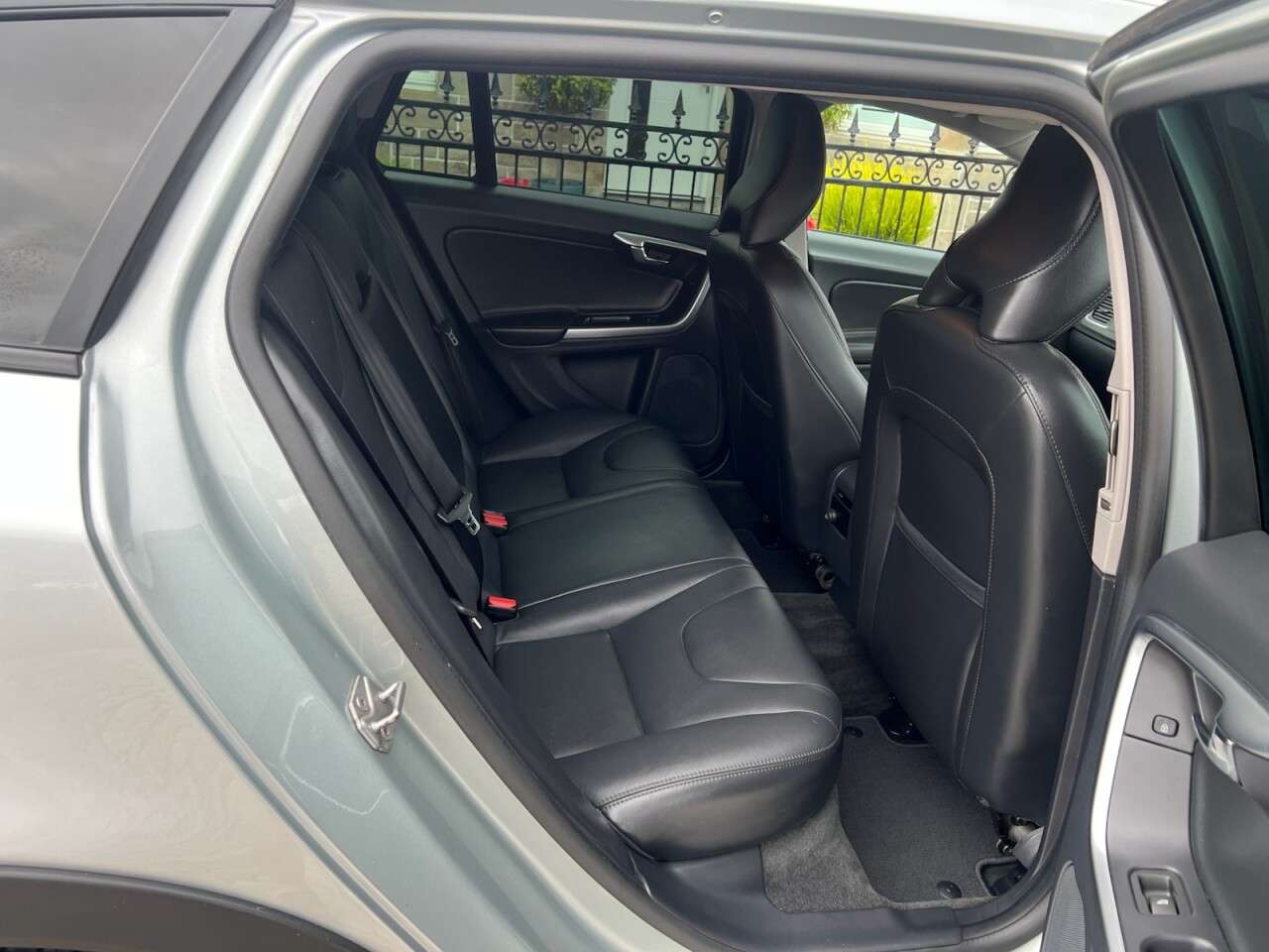 2018 VOLVO V60 CROSS COUNTRY 2018 VOLVO V60 CROSS COUNTRY