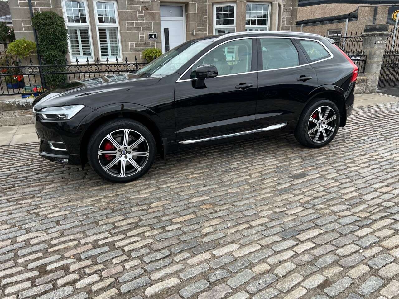 2018 VOLVO XC60 2018 VOLVO XC60