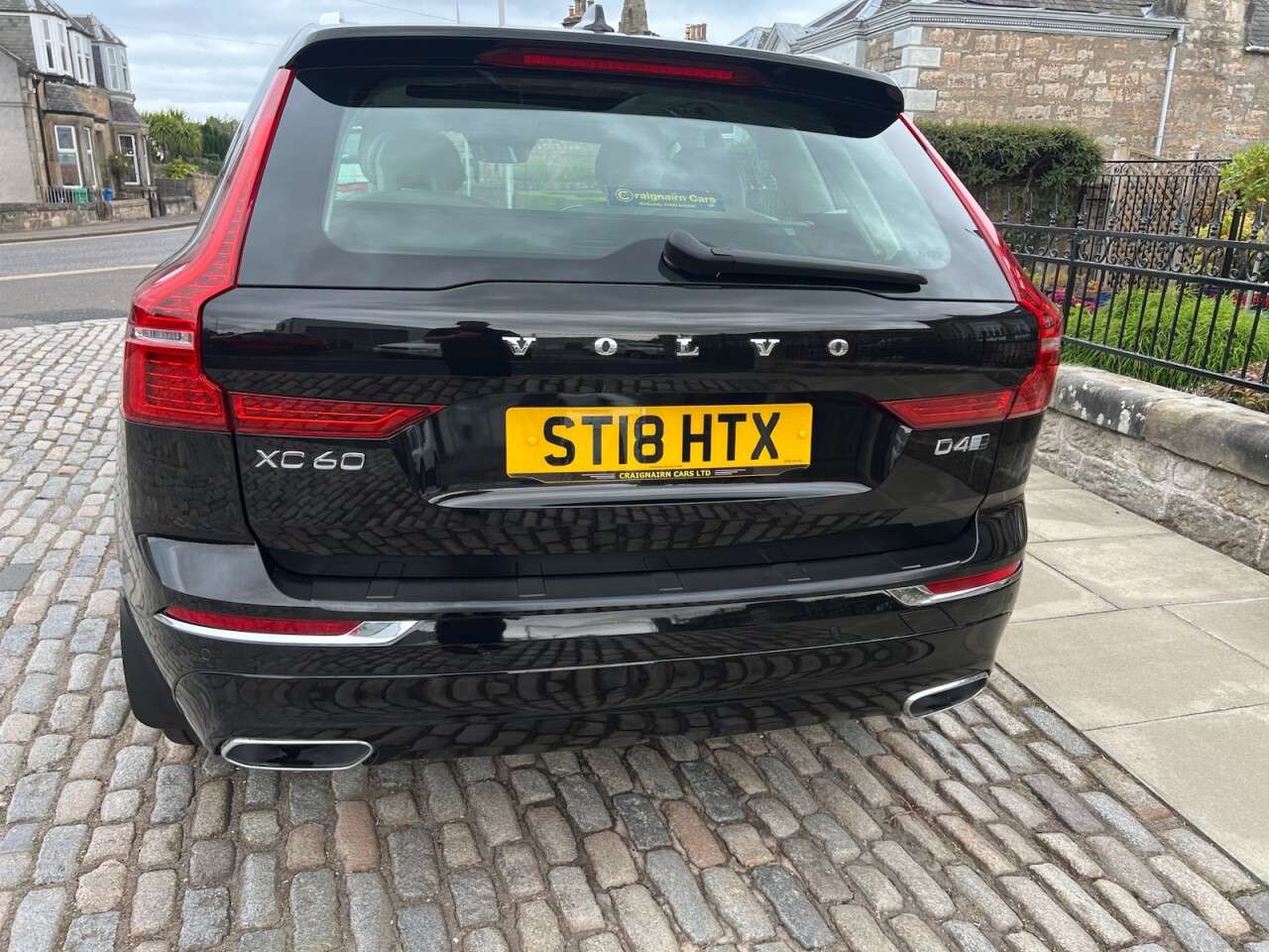 2018 VOLVO XC60 2018 VOLVO XC60