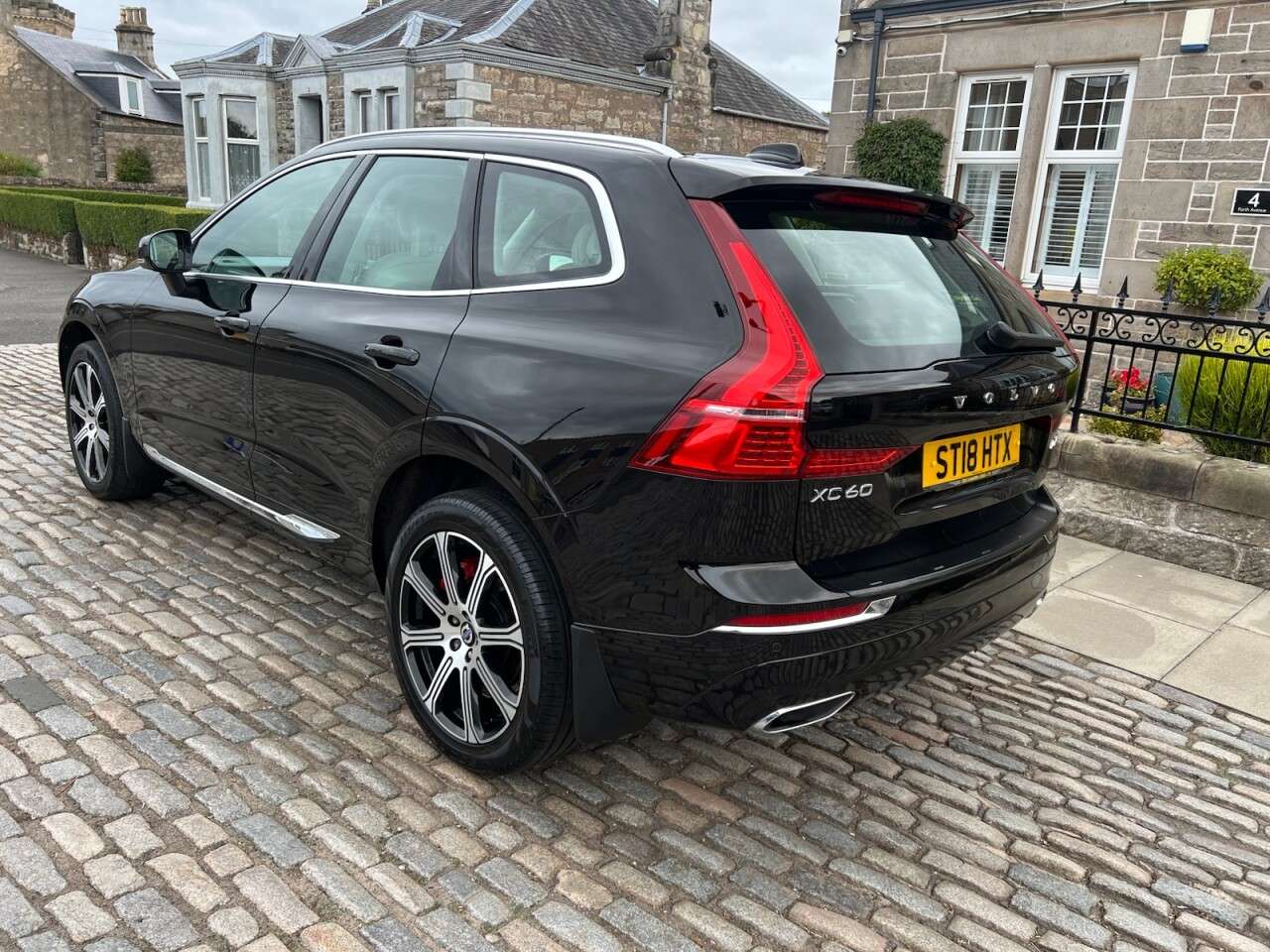 2018 VOLVO XC60 2018 VOLVO XC60