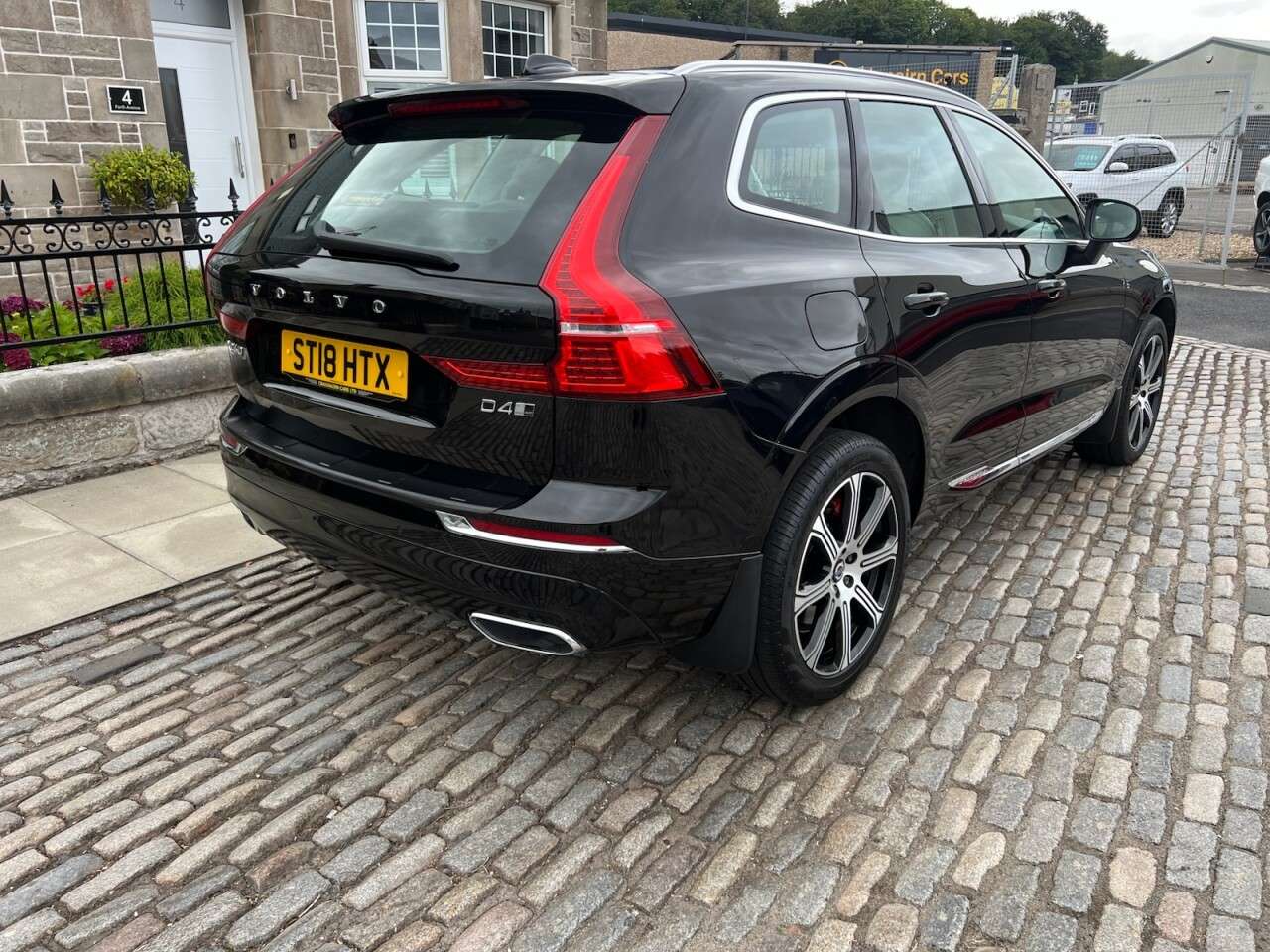 2018 VOLVO XC60 2018 VOLVO XC60