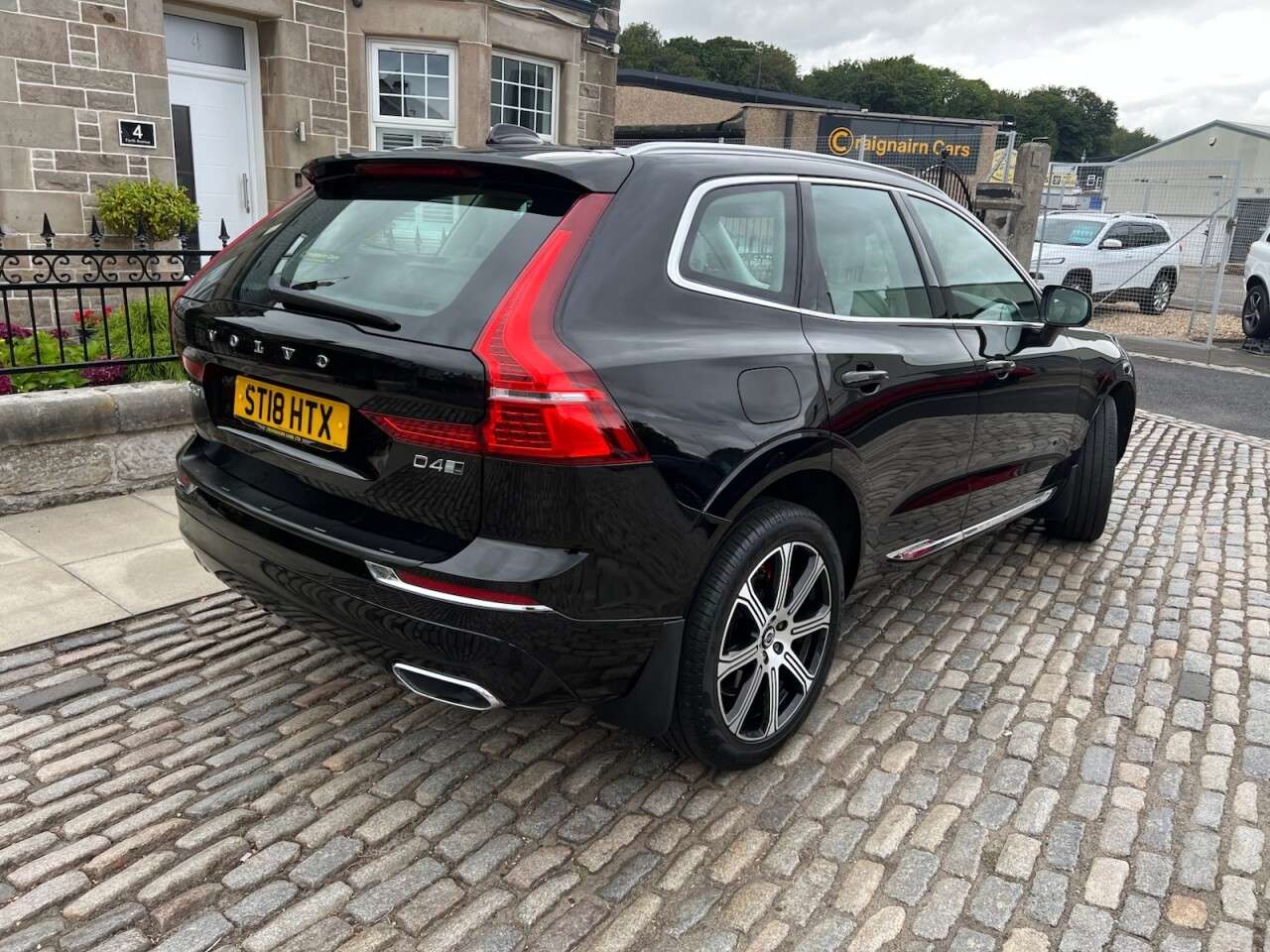 2018 VOLVO XC60 2018 VOLVO XC60