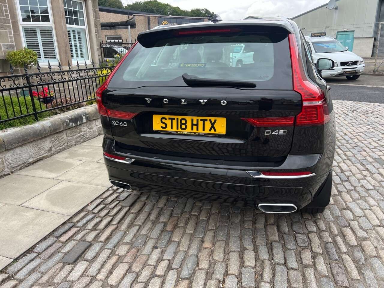 2018 VOLVO XC60 2018 VOLVO XC60