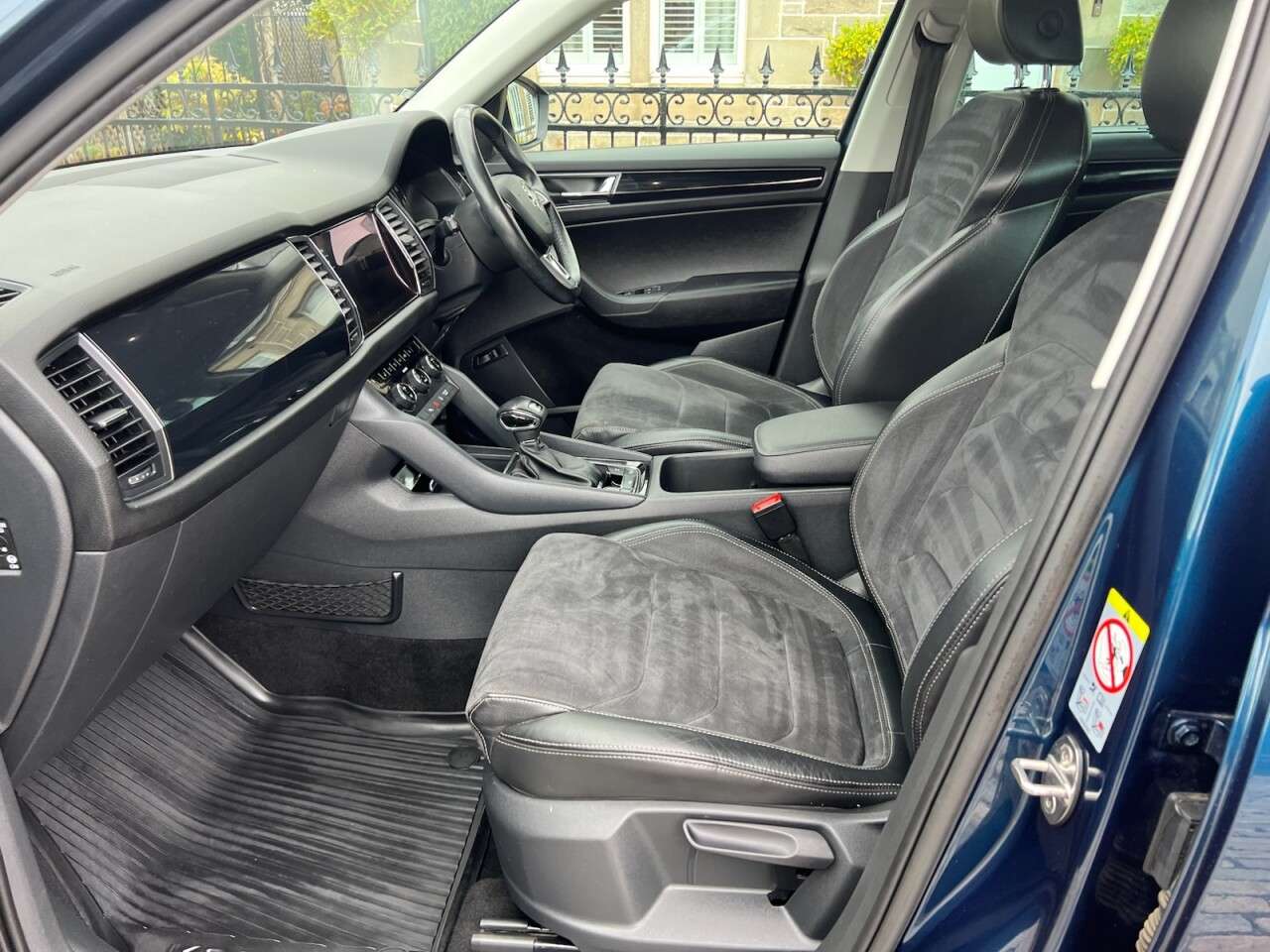 2017 SKODA KODIAQ 2017 SKODA KODIAQ