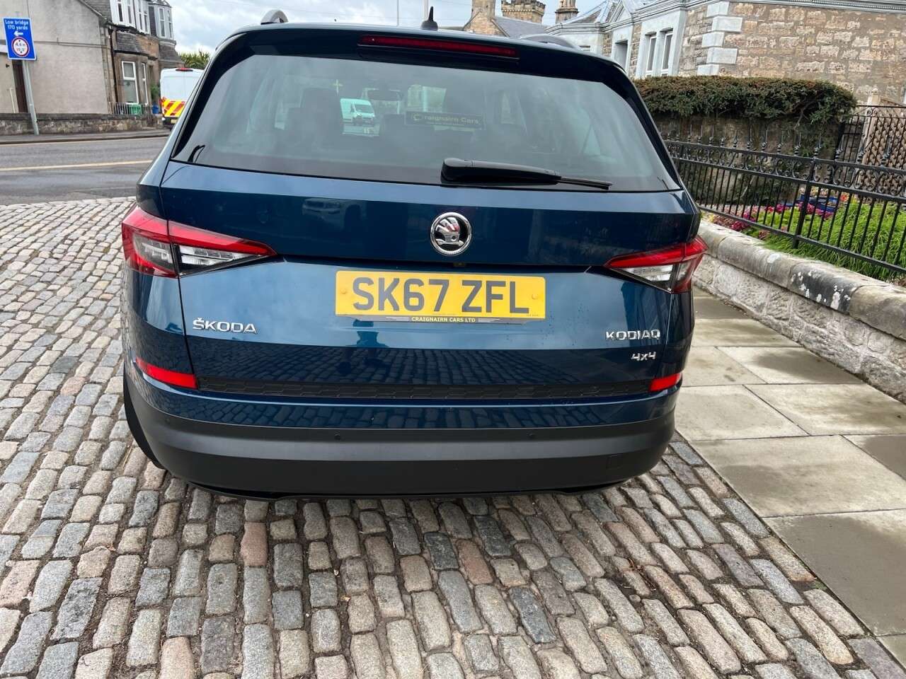 2017 SKODA KODIAQ 2017 SKODA KODIAQ