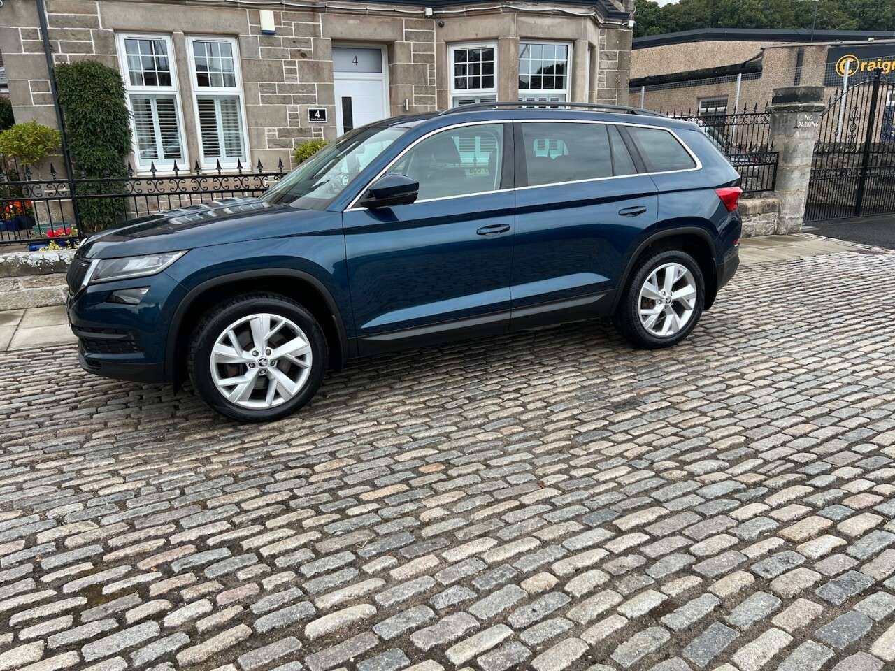 2017 SKODA KODIAQ 2017 SKODA KODIAQ