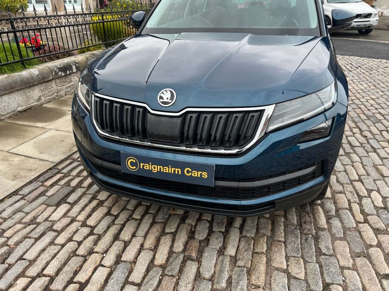 2017 SKODA KODIAQ 2017 SKODA KODIAQ