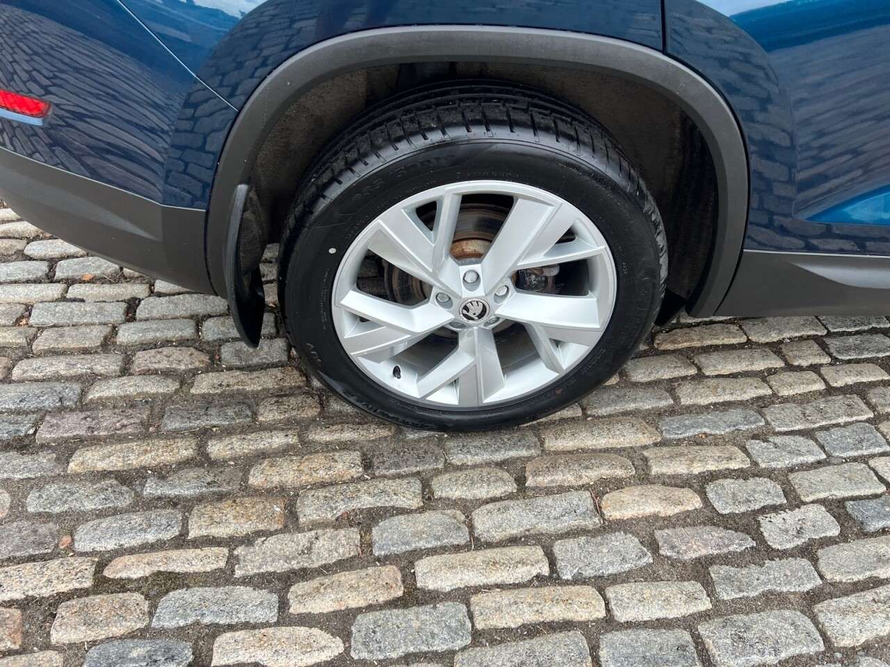 2017 SKODA KODIAQ 2017 SKODA KODIAQ