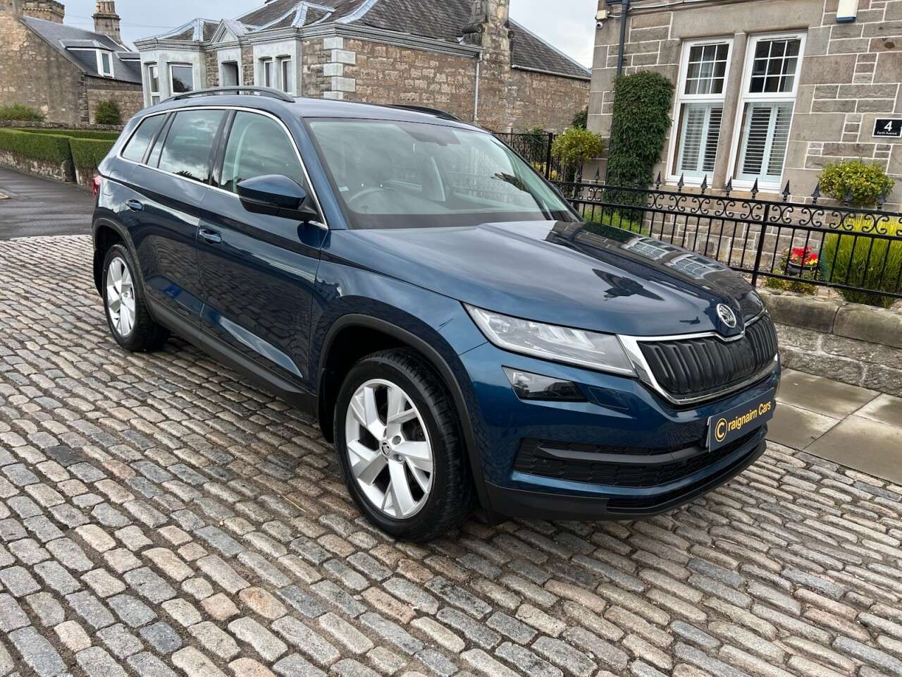 2017 SKODA KODIAQ 2017 SKODA KODIAQ