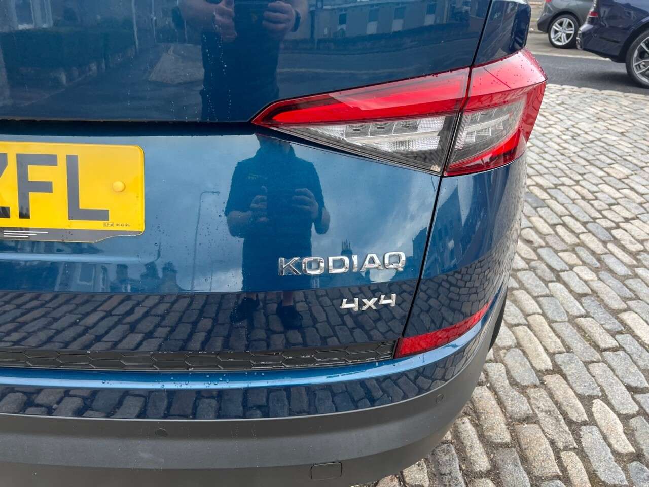 2017 SKODA KODIAQ 2017 SKODA KODIAQ