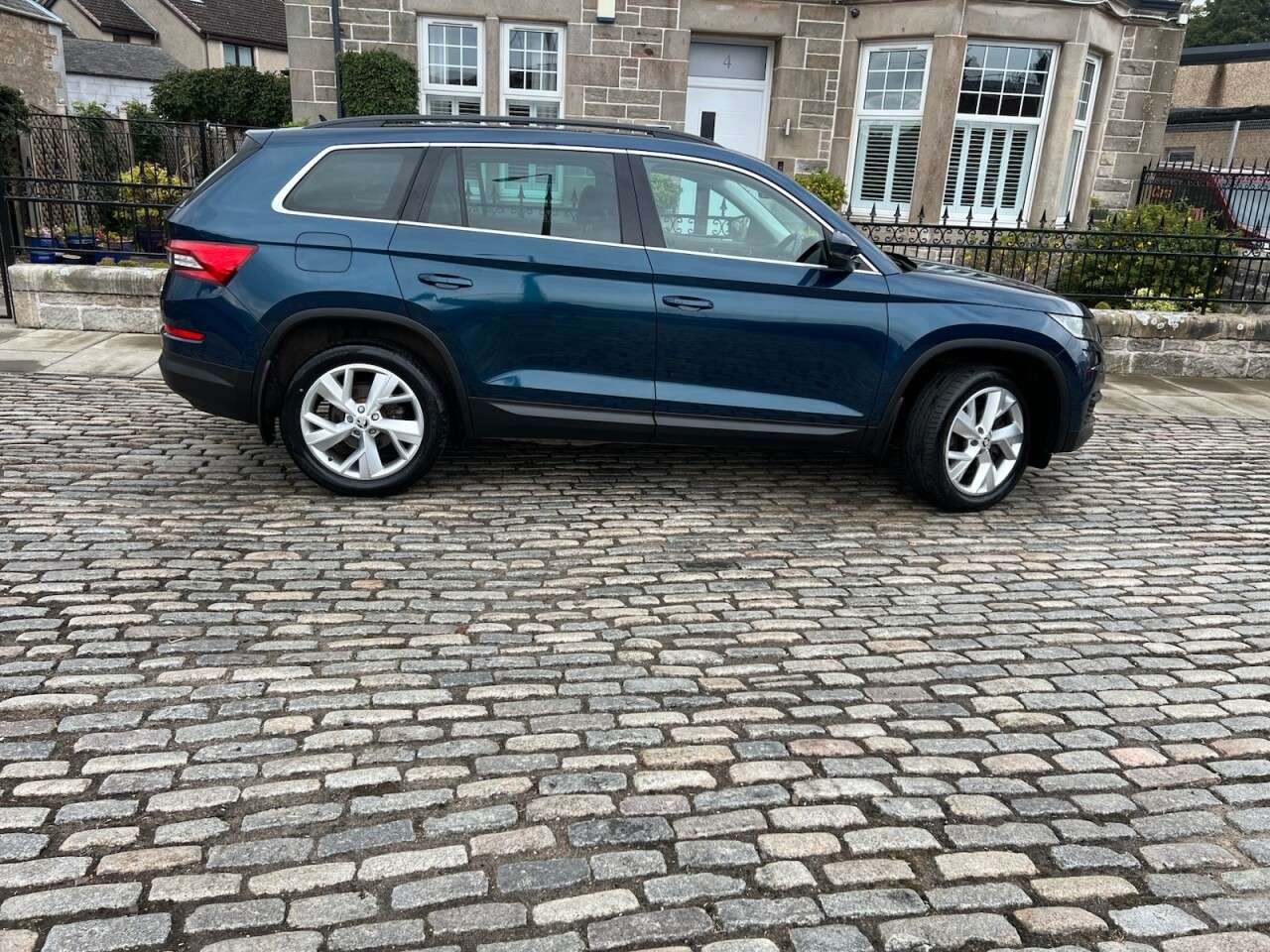 2017 SKODA KODIAQ 2017 SKODA KODIAQ