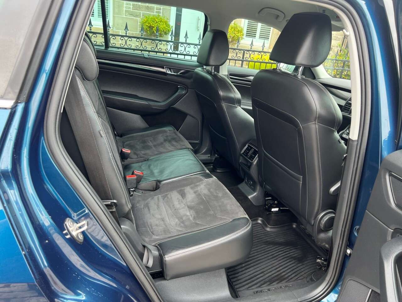 2017 SKODA KODIAQ 2017 SKODA KODIAQ