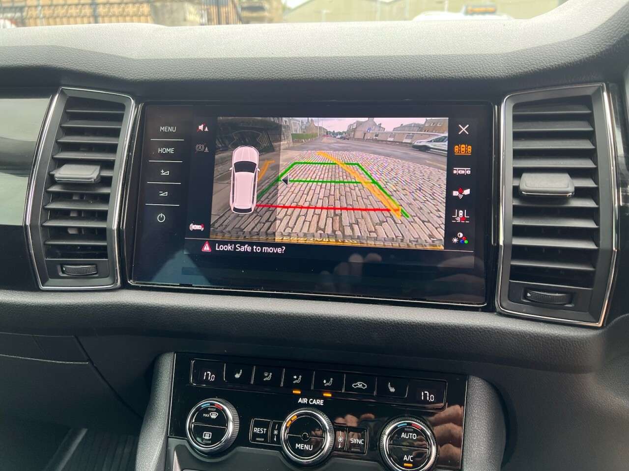 2017 SKODA KODIAQ 2017 SKODA KODIAQ