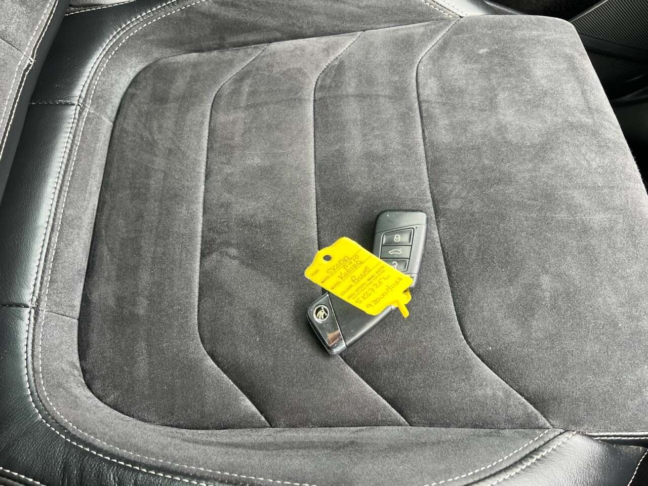 2017 SKODA KODIAQ 2017 SKODA KODIAQ