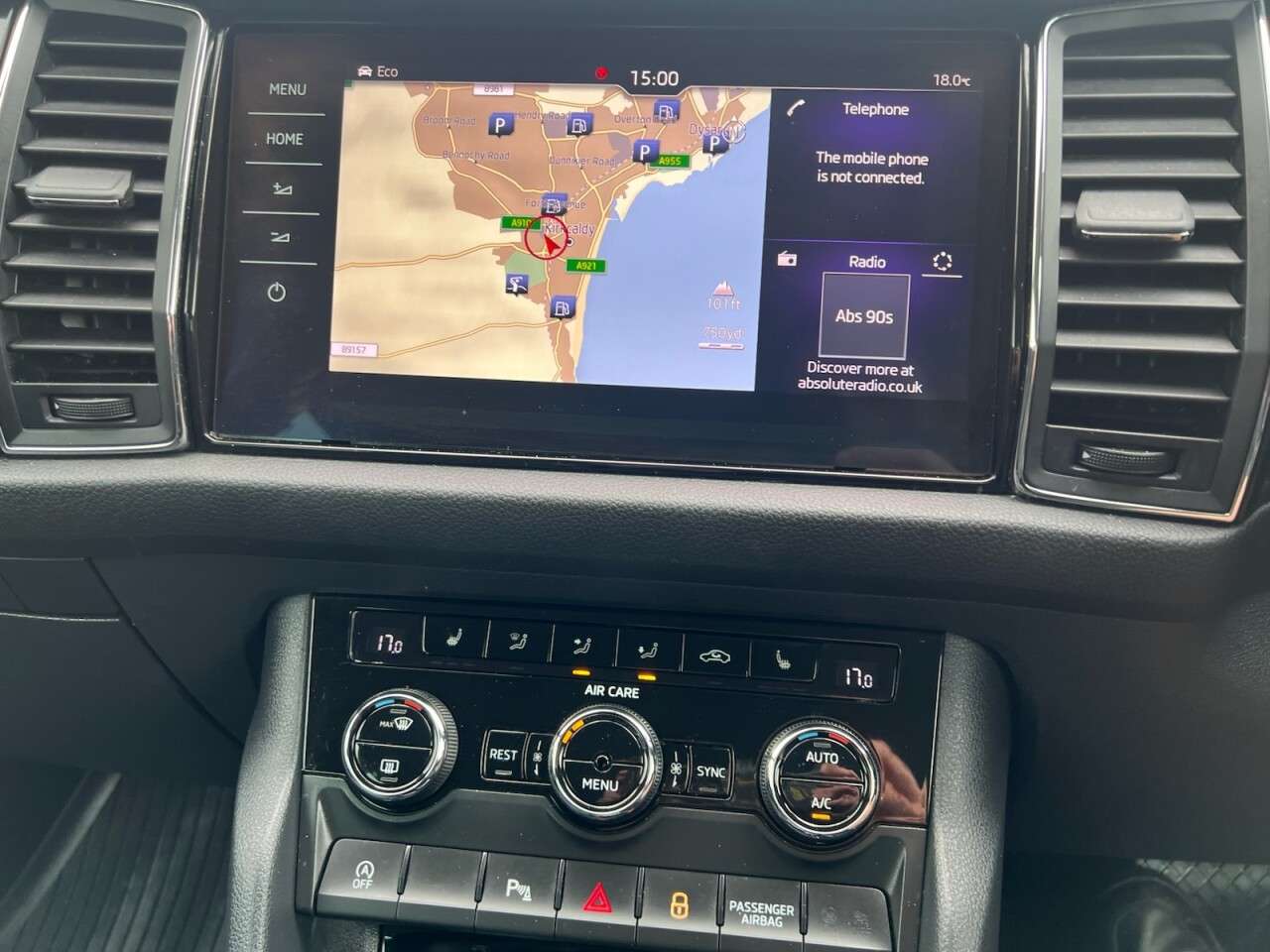 2017 SKODA KODIAQ 2017 SKODA KODIAQ