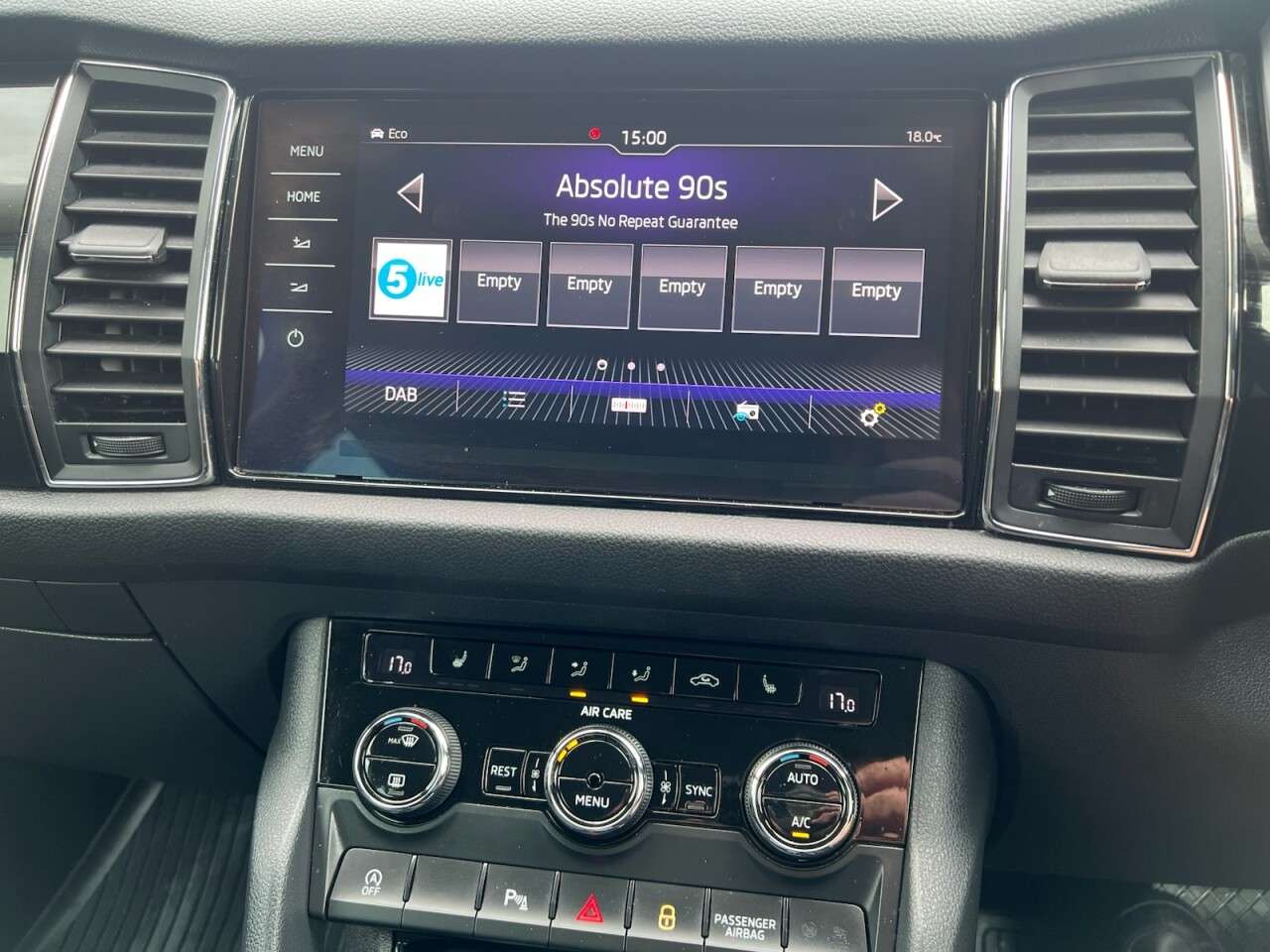 2017 SKODA KODIAQ 2017 SKODA KODIAQ